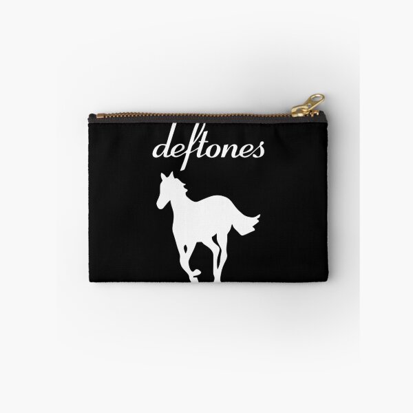 Item preview, white pony(DEFTONES) designed and sold by wenryhitb.