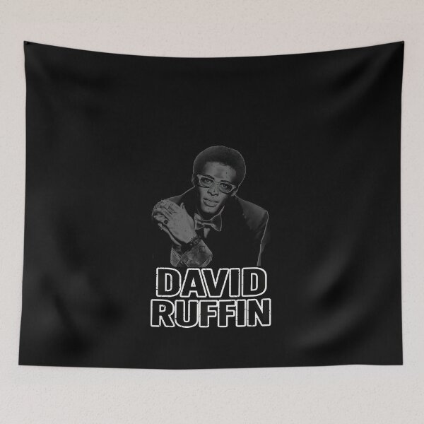Item preview, Vintage Music David Ruffin #9841 designed and sold by pple-frame.