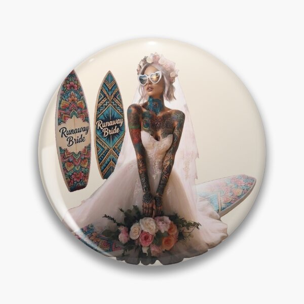 Item preview, Gothic Bachelorette Party Mandala Boards designed and sold by Voodoo Store Paranormal Collections.