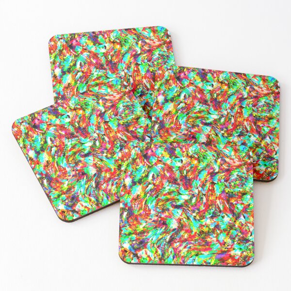 Item preview, Neon abstract  designed and sold by Rushika Rathod.