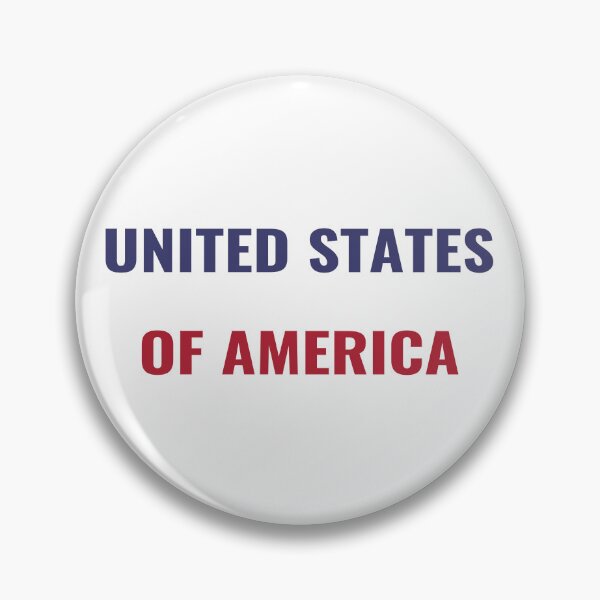 Item preview, UNITED STATES OF AMERICA Shirt – Patriotic USA Tee | Uncle Jichuan designed and sold by Uncle-Jichuan.