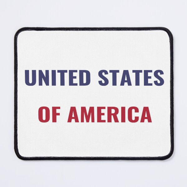 Item preview, UNITED STATES OF AMERICA Shirt – Patriotic USA Tee | Uncle Jichuan designed and sold by Uncle-Jichuan.