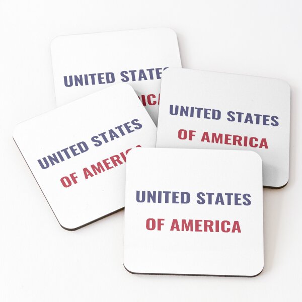 Item preview, UNITED STATES OF AMERICA Shirt – Patriotic USA Tee | Uncle Jichuan designed and sold by Uncle-Jichuan.