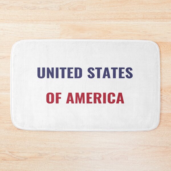 Item preview, UNITED STATES OF AMERICA Shirt – Patriotic USA Tee | Uncle Jichuan designed and sold by Uncle-Jichuan.