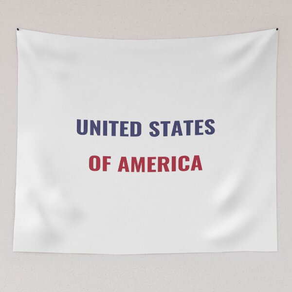 Item preview, UNITED STATES OF AMERICA Shirt – Patriotic USA Tee | Uncle Jichuan designed and sold by Uncle-Jichuan.