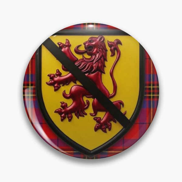 Item preview, Abernethy Coat of Arms and Leslie Modern Tartan designed and sold by Kirrindy Designs.