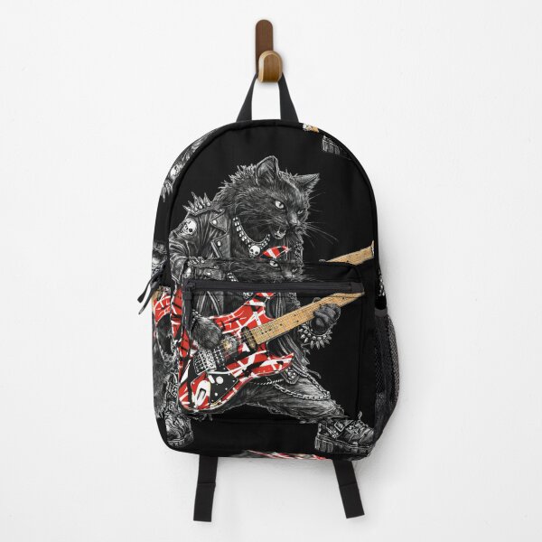 Item preview, GUITAR CAT #4783 designed and sold by lukas-lei-art.