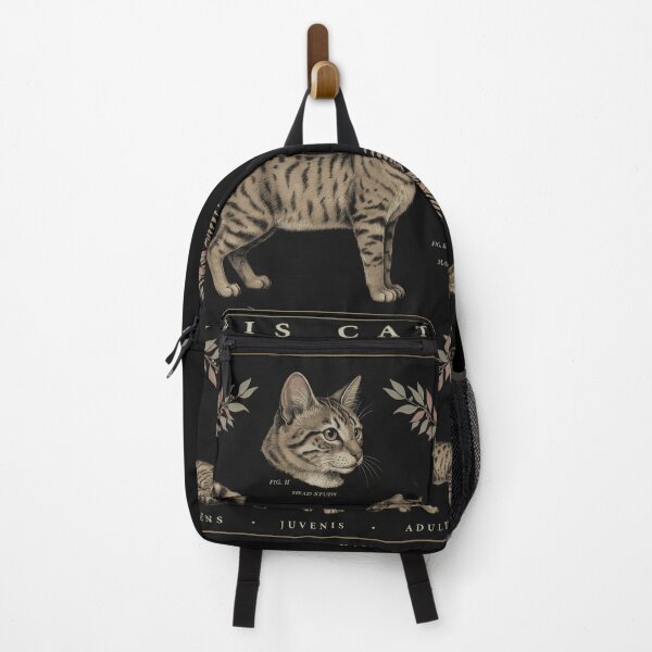 Item preview, Common Cat Felis Catus Plate designed and sold by darudcraft.