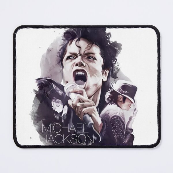 Item preview, Michael Jackson art designed and sold by Sally29.