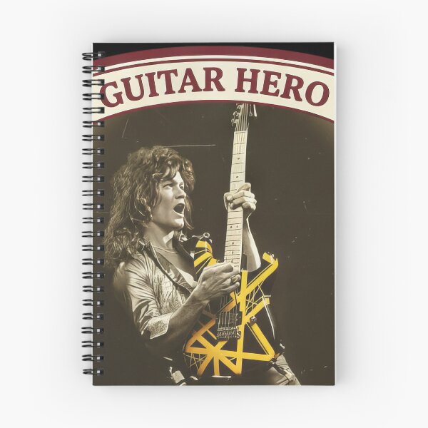 Item preview, VAN HALEN VINTAGE / RETRO #8397 designed and sold by lukas-lei-art.