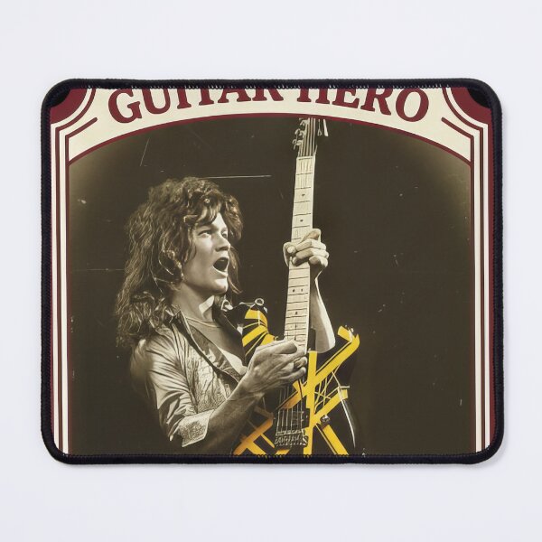 Item preview, VAN HALEN VINTAGE / RETRO #8397 designed and sold by lukas-lei-art.