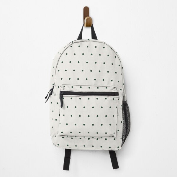 Item preview, Cream and Green micro dots designed and sold by pattern-archive.