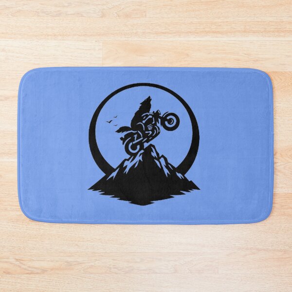 Item preview, Wolf Rider – Mountain Freedom Design designed and sold by Dogandesighn.