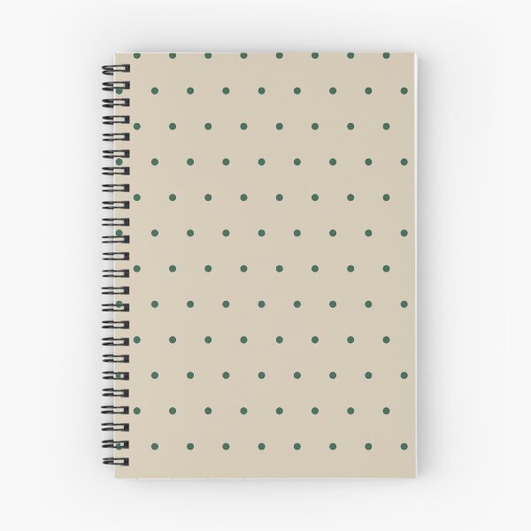 Item preview, Sand and Green micro dots designed and sold by pattern-archive.