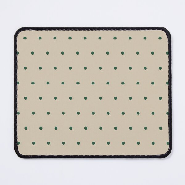 Item preview, Sand and Green micro dots designed and sold by pattern-archive.