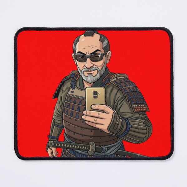 Item preview, Samurai designed and sold by REGALINGSHOP.