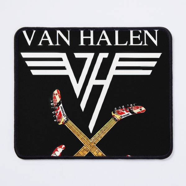 Item preview, Vintage Van Halen Authentic #9830 designed and sold by lukas-lei-art.