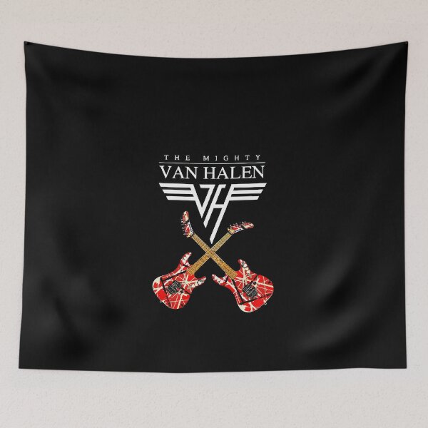 Item preview, Vintage Van Halen Authentic #9830 designed and sold by lukas-lei-art.