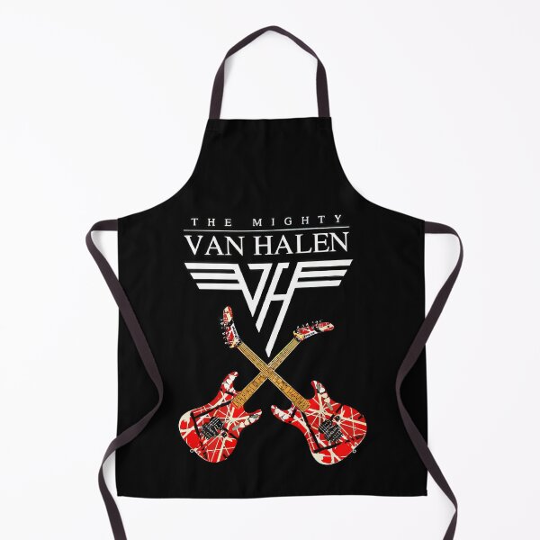 Item preview, Vintage Van Halen Authentic #9830 designed and sold by lukas-lei-art.