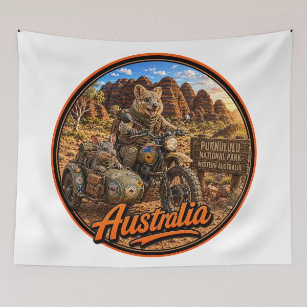 Item preview, Animal Mates on a Sidecar Journey designed and sold by Holiday-Hunter.