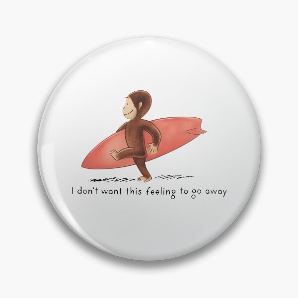 Item preview, I Don't Want This Feeling To Go Away designed and sold by Johnny-Store.
