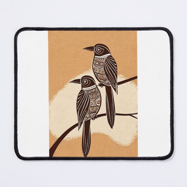 Item preview, Art - Tribal Motifs, Contemporary Afro-Bohemian Inspiration designed and sold by DoodyPets.