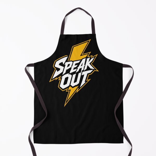Item preview, Speak Out designed and sold by FYQDesign.