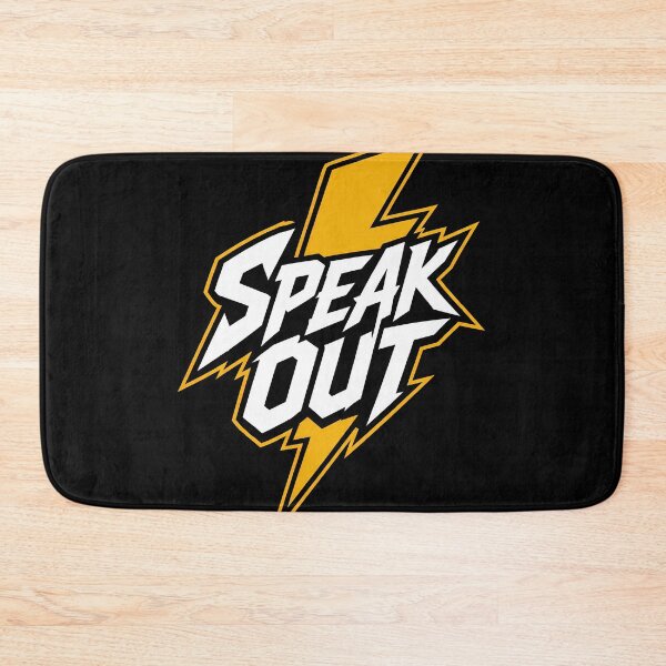 Item preview, Speak Out designed and sold by FYQDesign.