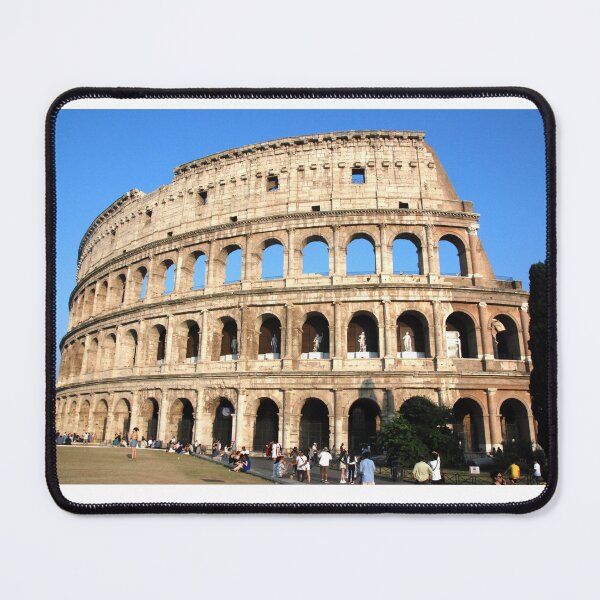 Item preview, ROME - ITALY : Roman Colosseum, Ancient Ruins of Flavian Amphitheatre,Rome,Italy. designed and sold by CDG142.