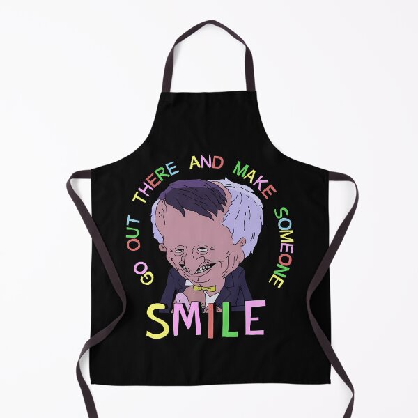 Item preview, Joyful Pink Character With Single Tooth Pointing Left designed and sold by Kuvee05.