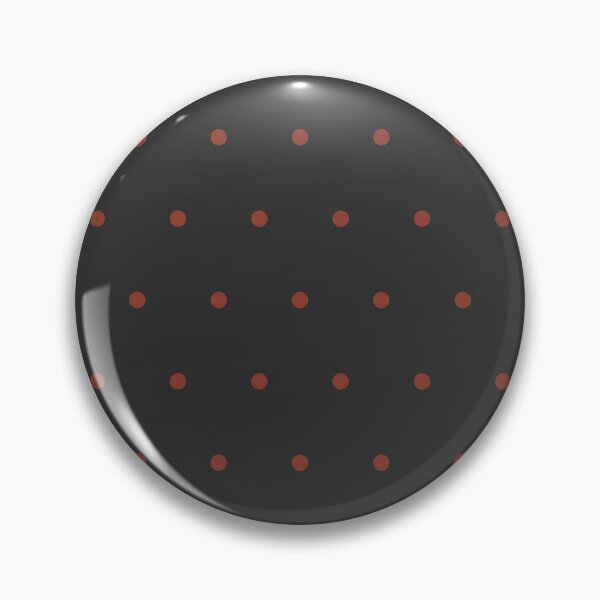 Item preview, Charcoal and Rust micro dots designed and sold by pattern-archive.