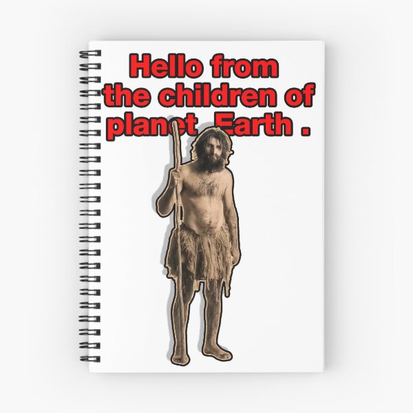 Item preview, ASYNC CAVEMAN CARDBOARD CUTOUT GREETING RED ( BACKROOMS LIVE ACTION HORROR MOVIE) designed and sold by Python Designs .