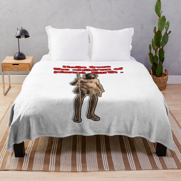Item preview, ASYNC CAVEMAN CARDBOARD CUTOUT GREETING RED ( BACKROOMS LIVE ACTION HORROR MOVIE) designed and sold by Python Designs .
