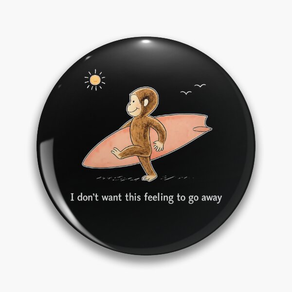 Item preview, I Don't Want This Feeling To Go Away designed and sold by Johnny-Store.