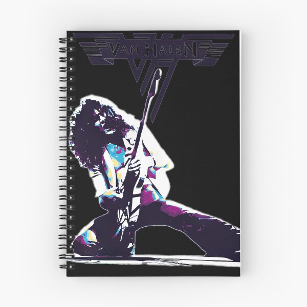 Item preview, Eddie Van Hallen Legends Never Die #1972 designed and sold by lukas-lei-art.