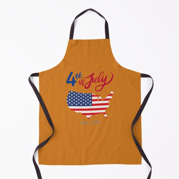Item preview, 4th of July Patriotic USA Map Design – American Flag Independence Day Graphic, EST. 1776 designed and sold by OmCollections.