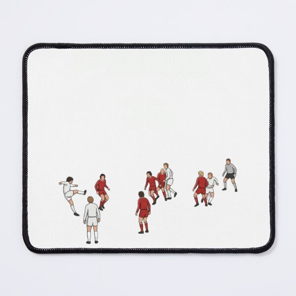 Item preview, PARIS 75 LUFC WACCOE designed and sold by snarkoriginals.