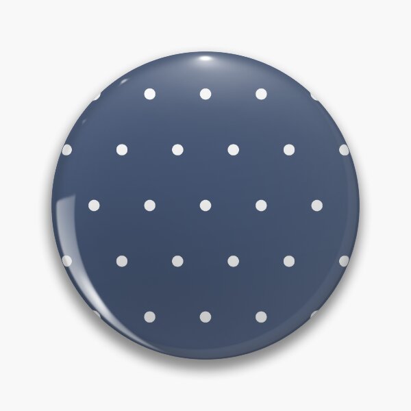 Item preview, Blue and White micro dots designed and sold by pattern-archive.