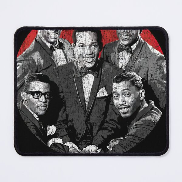Item preview, the temptations red round #4173 designed and sold by pple-frame.