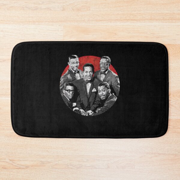 Item preview, the temptations red round #4173 designed and sold by pple-frame.