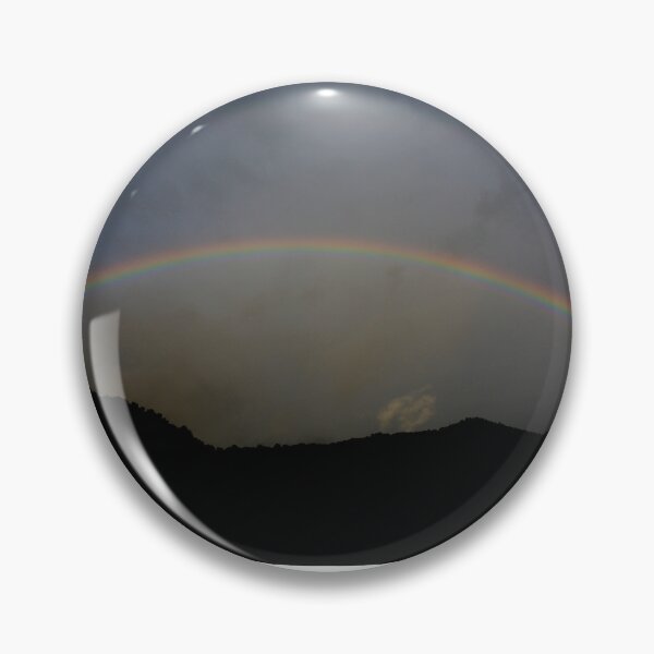 Item preview, Colorful rainbow in the mountains designed and sold by CDG142.