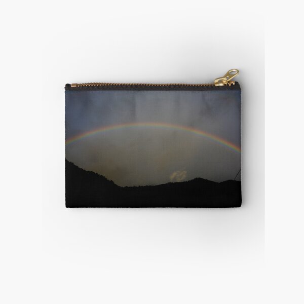 Item preview, Colorful rainbow in the mountains designed and sold by CDG142.