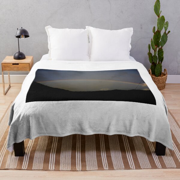 Item preview, Colorful rainbow in the mountains designed and sold by CDG142.