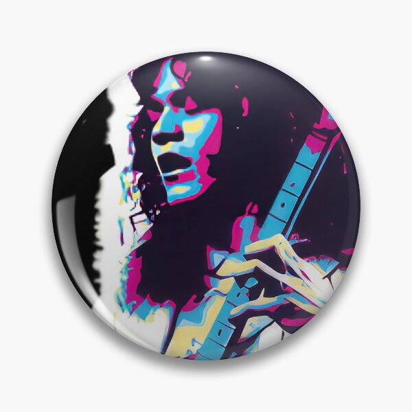 Item preview, Eddie Van Hallen Legends Never Die #7861 designed and sold by lukas-lei-art.