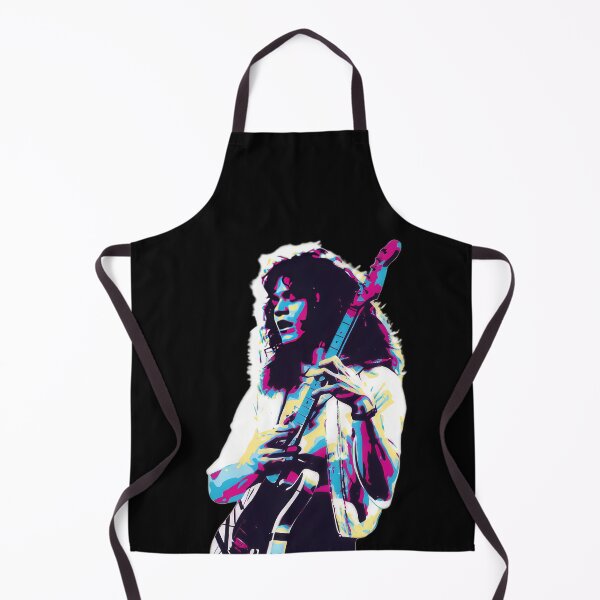 Item preview, Eddie Van Hallen Legends Never Die #7861 designed and sold by lukas-lei-art.