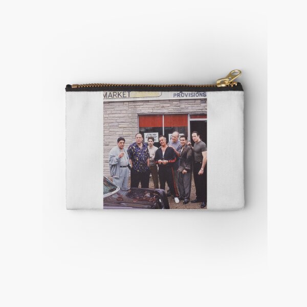 Item preview, The Sopranos Series Crew Movies Characters designed and sold by DebbieEganCo.