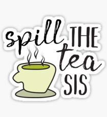ah Sticker