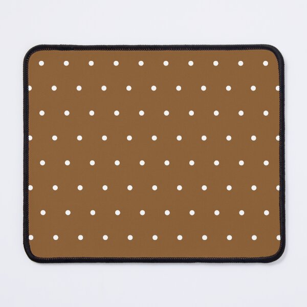 Item preview, Bronze and White micro dots designed and sold by pattern-archive.