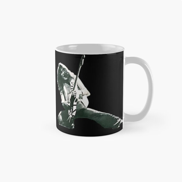 Item preview, Eddie Van Hallen Legends Never Die #4909 designed and sold by lukas-lei-art.