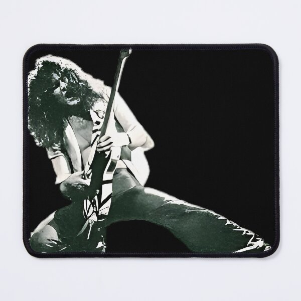 Item preview, Eddie Van Hallen Legends Never Die #4909 designed and sold by lukas-lei-art.